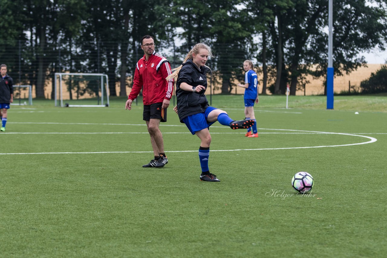 Bild 104 - B-Juniorinnen Ratzeburg Turnier